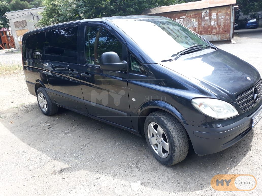 Mercedes-Benz Viano 2007 — photo 2