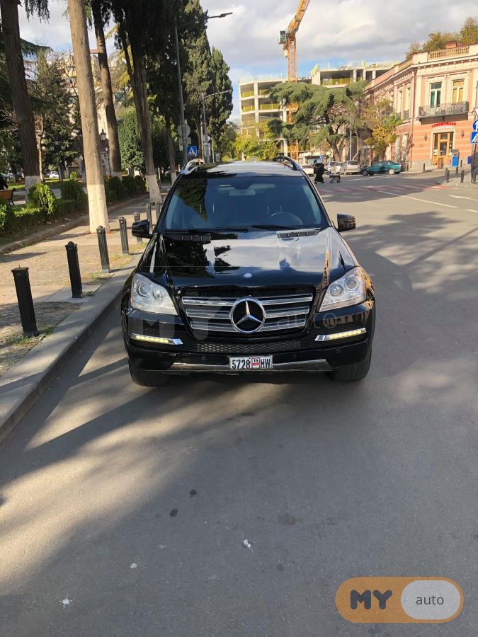 Mercedes-Benz GL 450