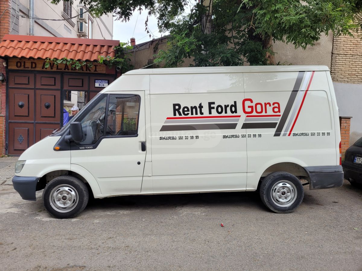 Ford Transit 2005 — photo 2