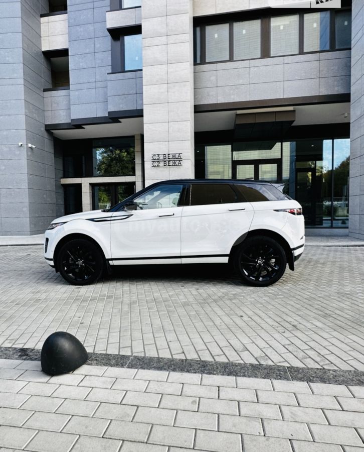 Land Rover Range Rover Evoque 2020 — photo 2