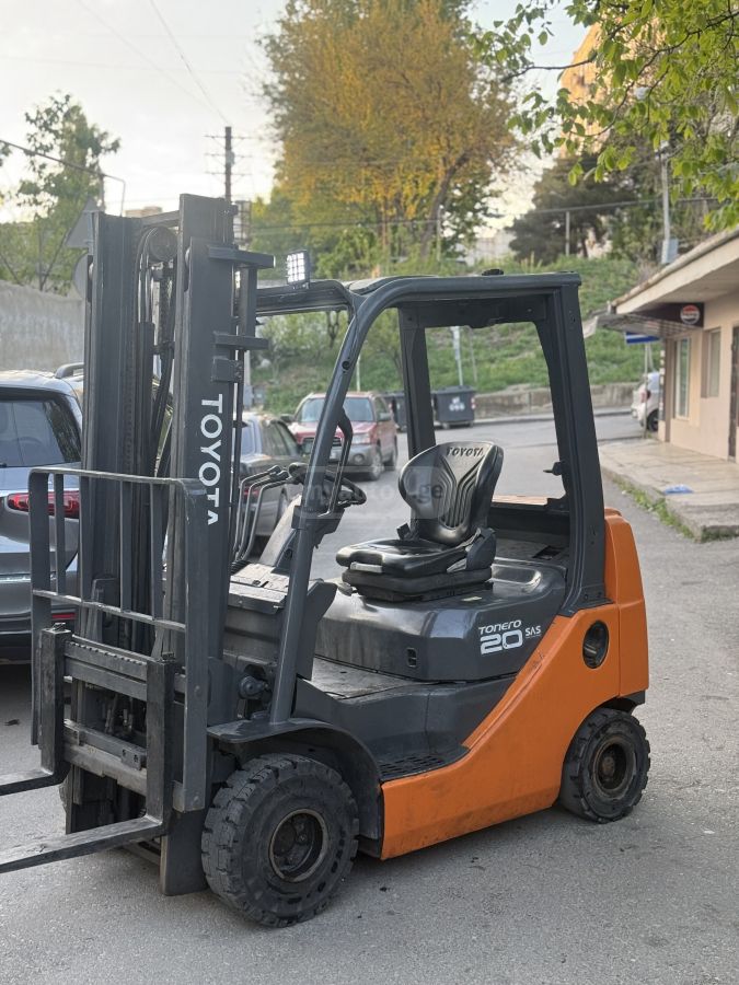Toyota Forklift
