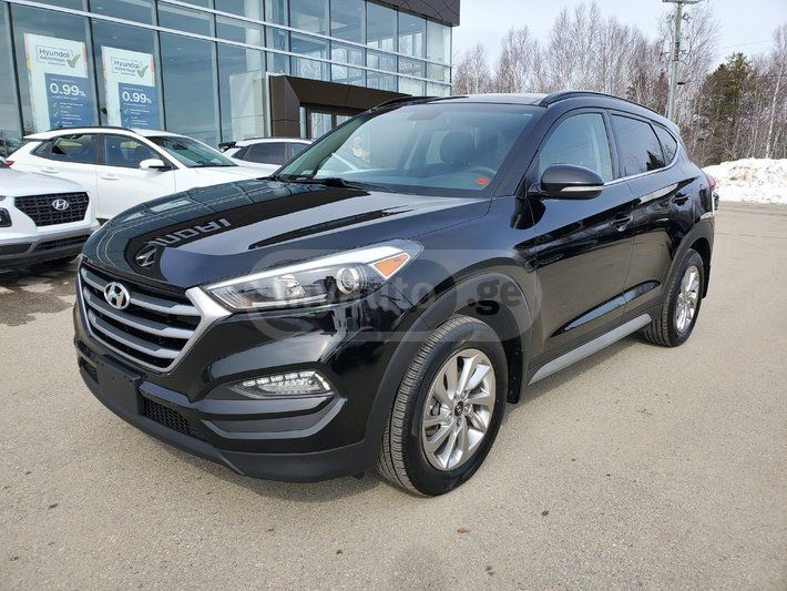 Hyundai Tucson 2017 — photo 2