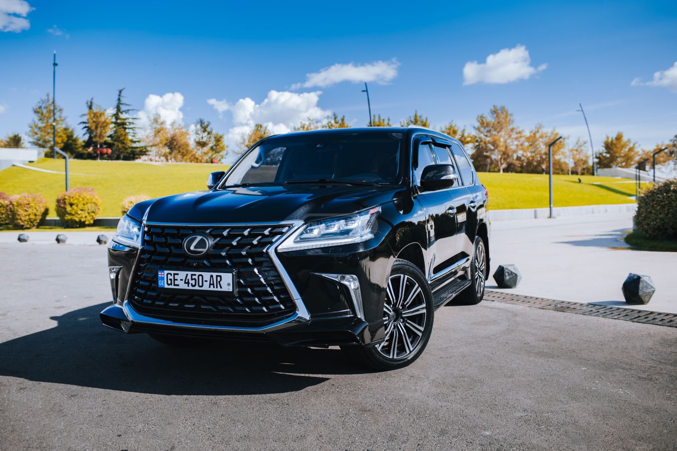 Lexus LX 450