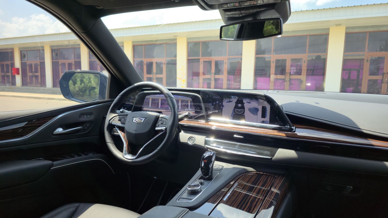 Mercedes-Benz GLS 550 2024 — photo 2