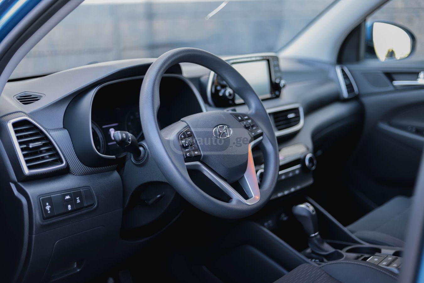 Hyundai Tucson 2020 — photo 2