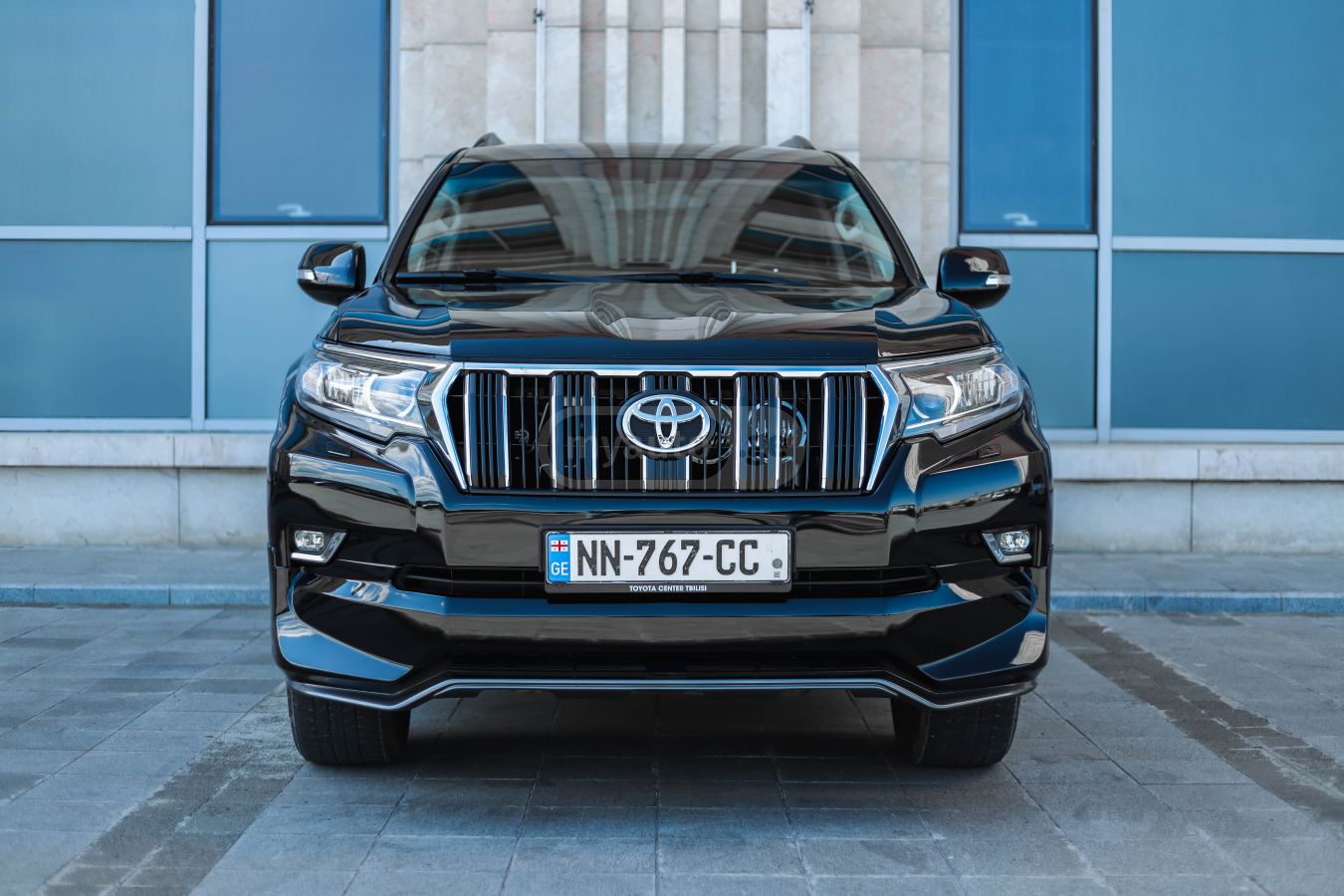 Toyota Land Cruiser Prado 2020 — photo 2