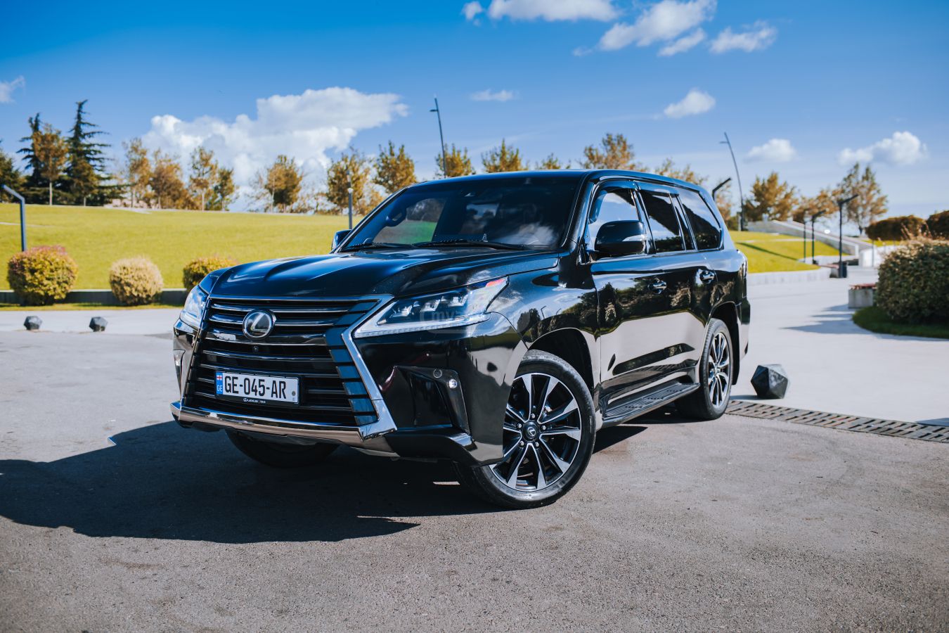 Lexus LX 450