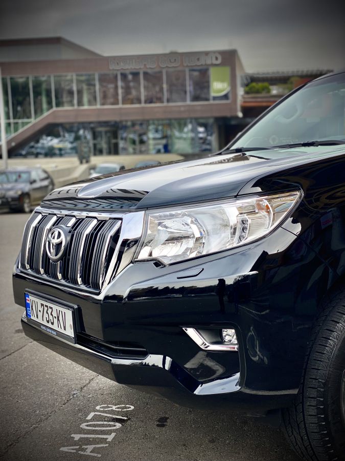 Toyota Land Cruiser Prado 2020 — photo 2