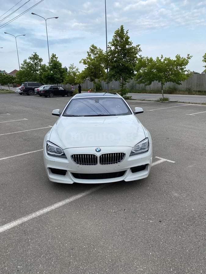 BMW 640 2016 — photo 2