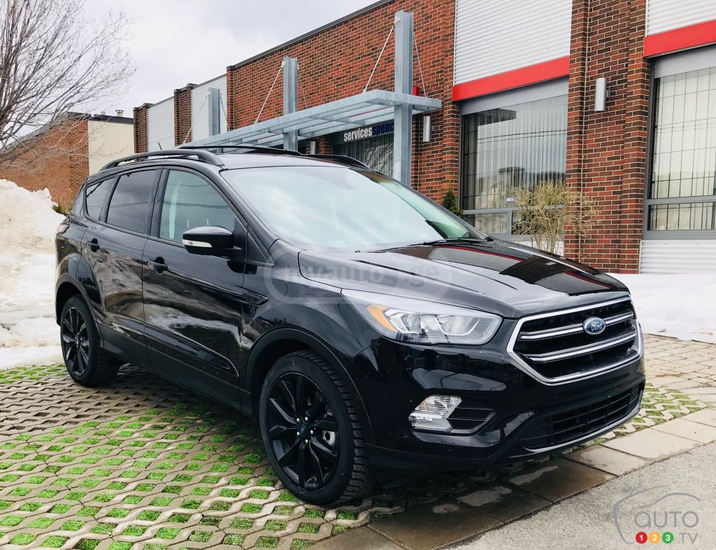 Ford Escape