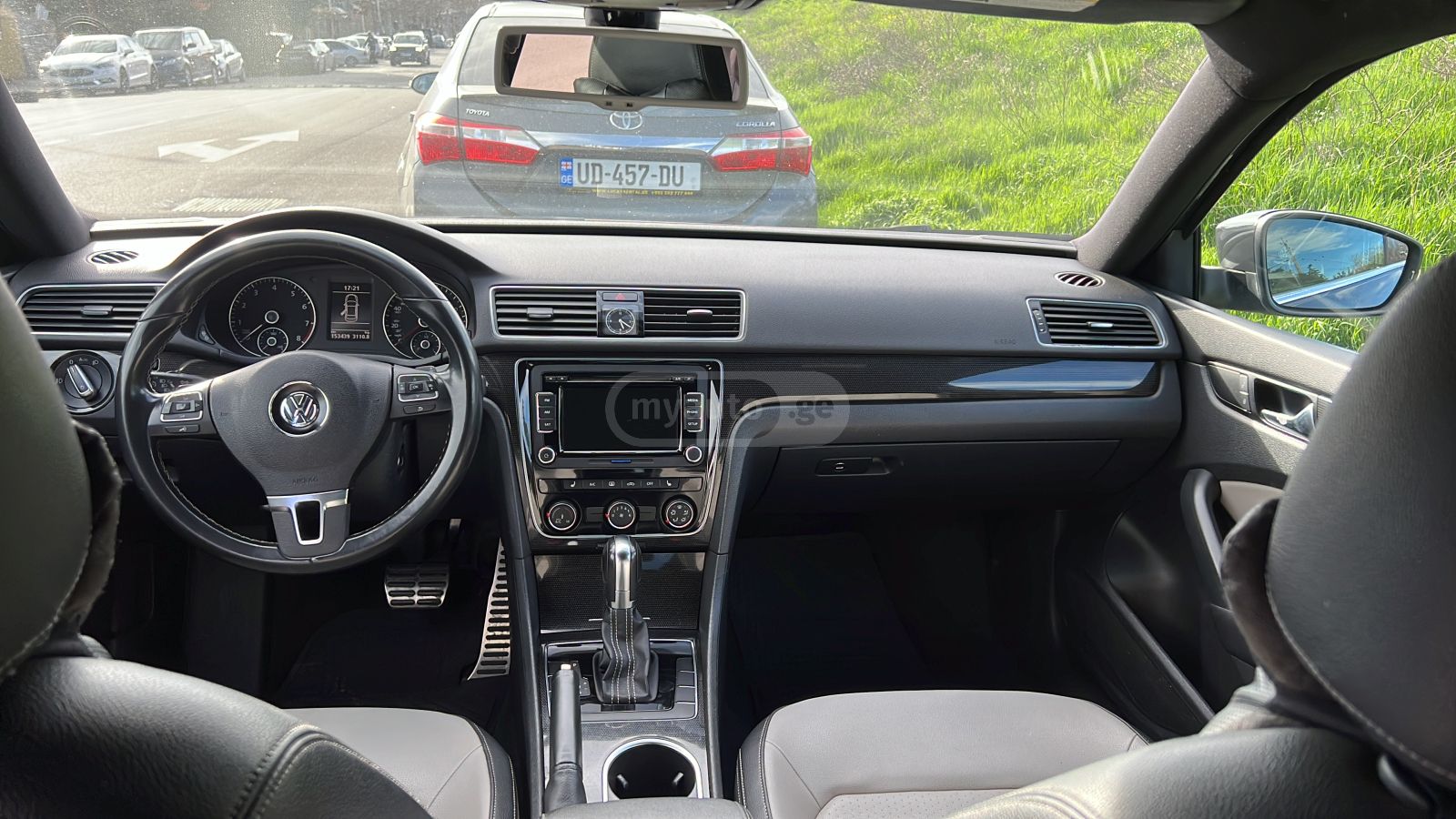 Volkswagen Passat 2015 — photo 2