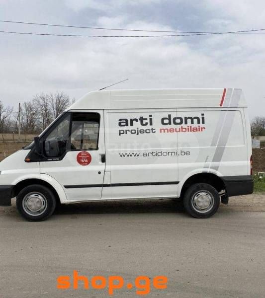 Ford Transit 2005 — photo 2