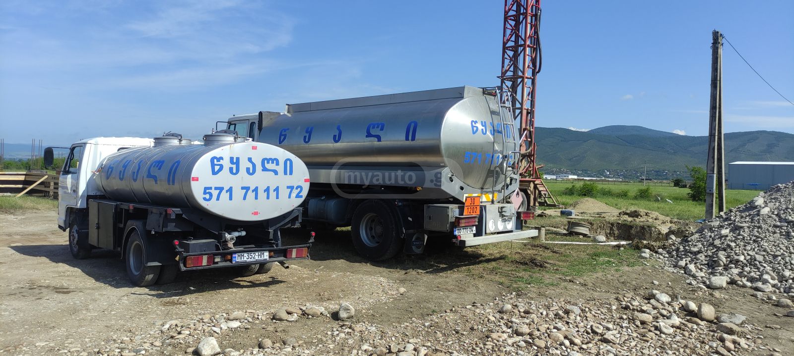 Isuzu NKR 55 1995 — photo 2
