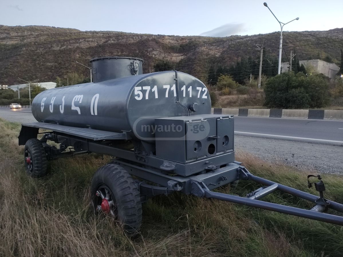Maz 4756 1986 — photo 2