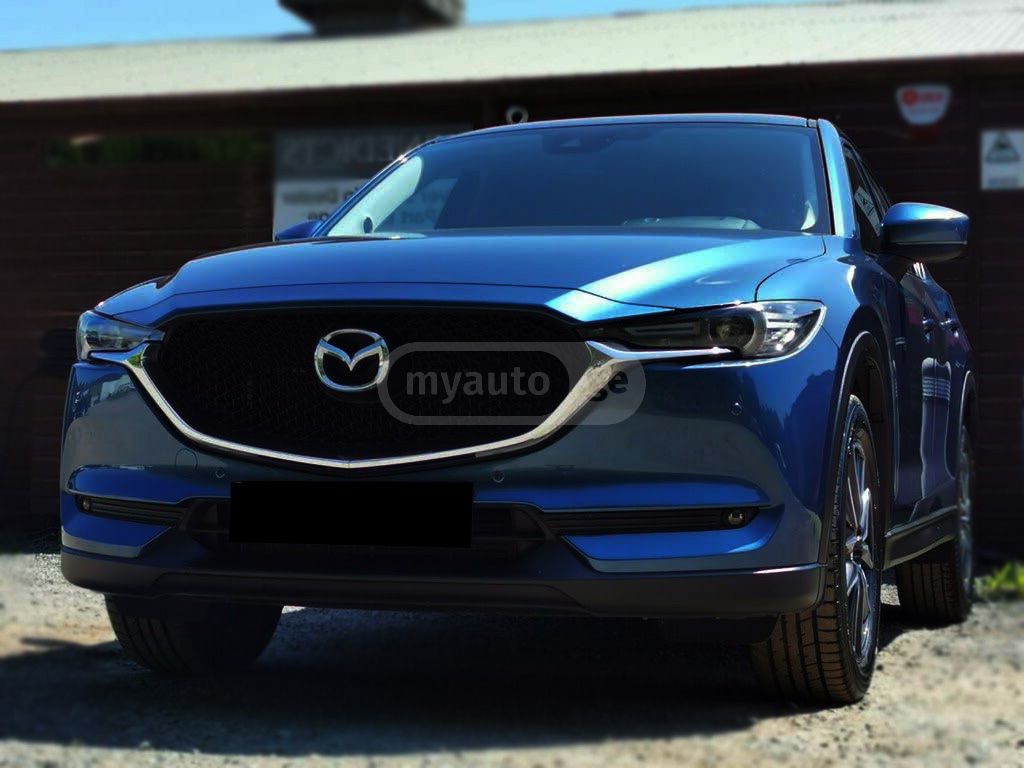 Mazda CX-5 2021 — photo 2