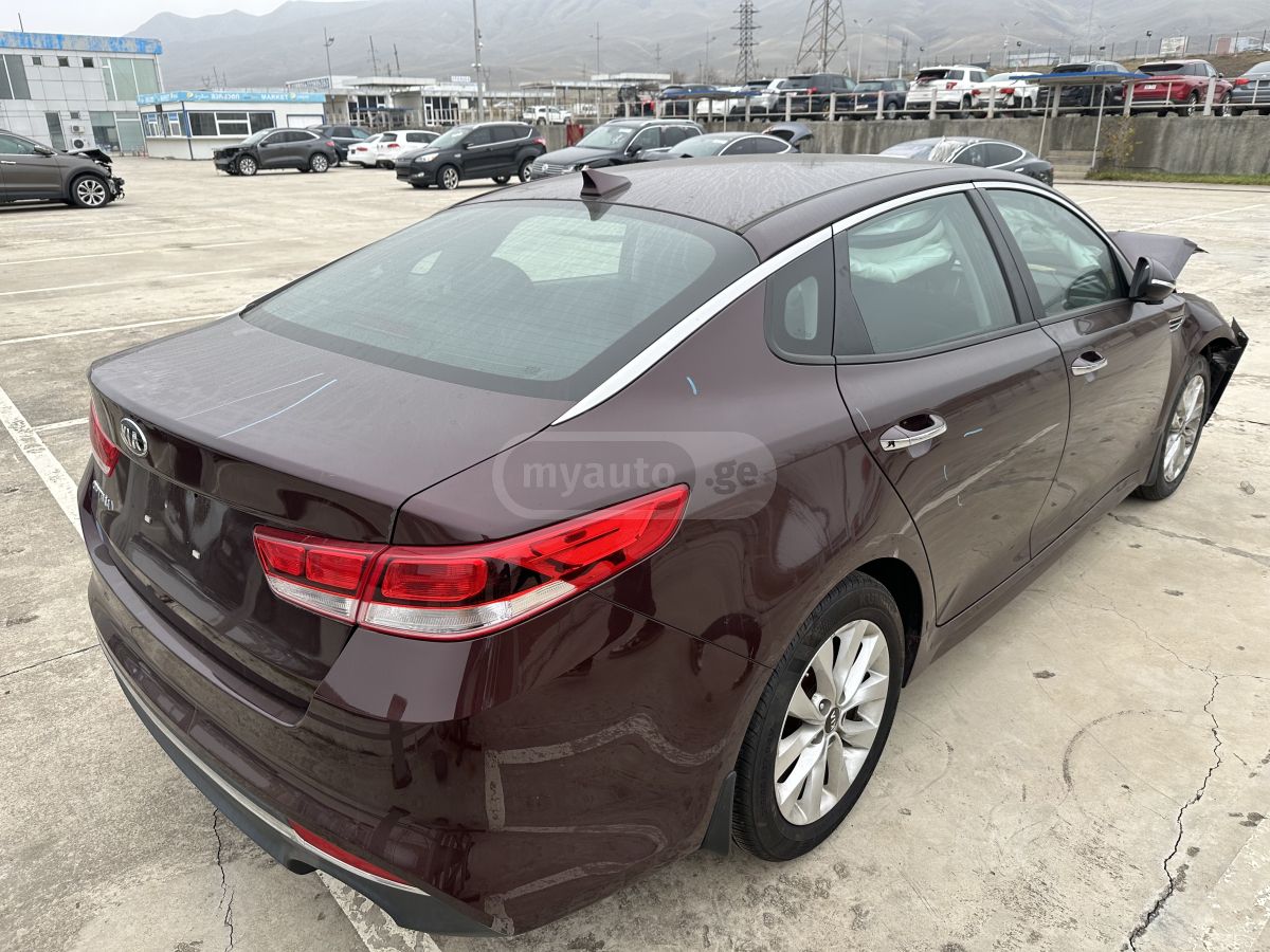 Kia Optima