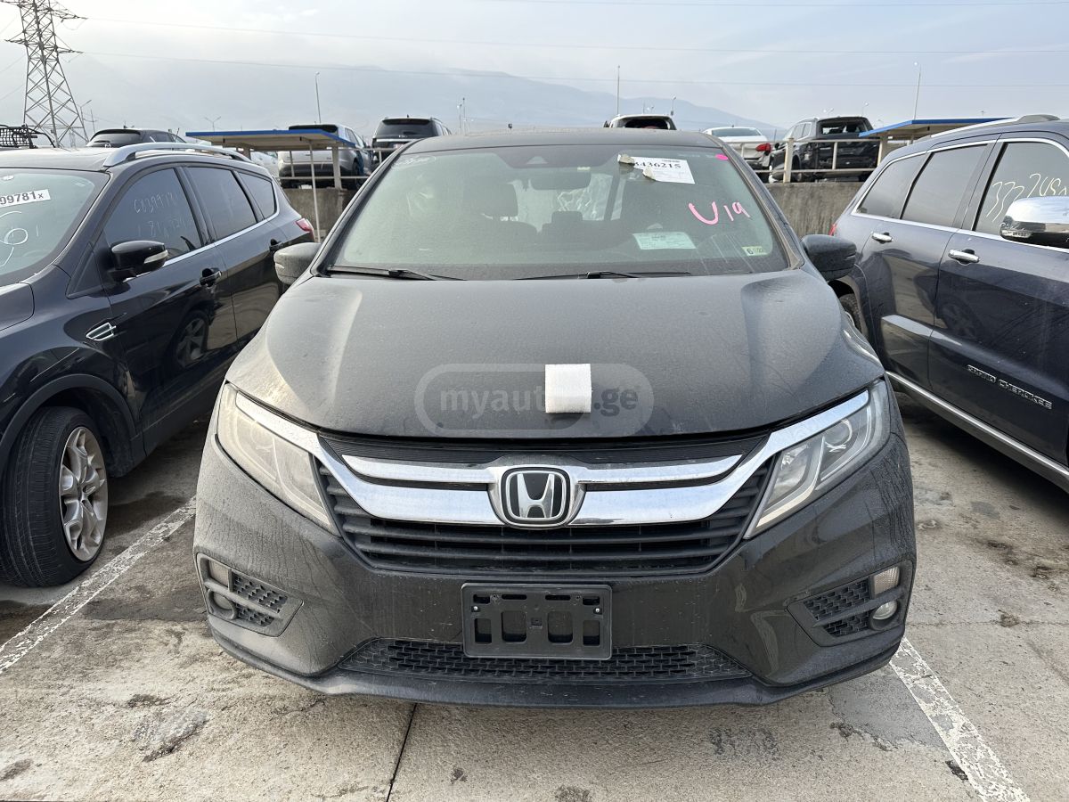 Honda Odyssey 2019 — photo 2