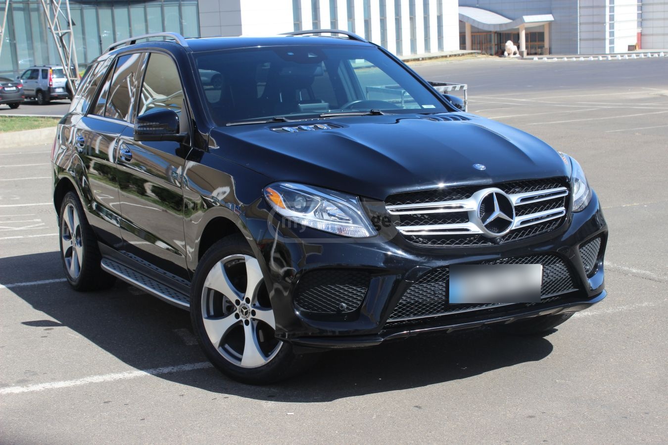 Mercedes-Benz GLE 350