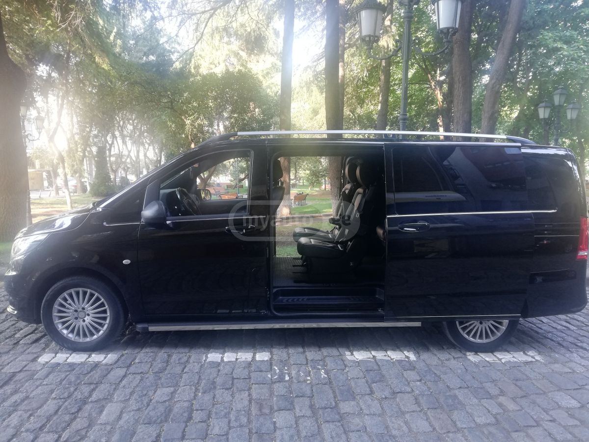 Mercedes-Benz Vito 2019 — photo 2