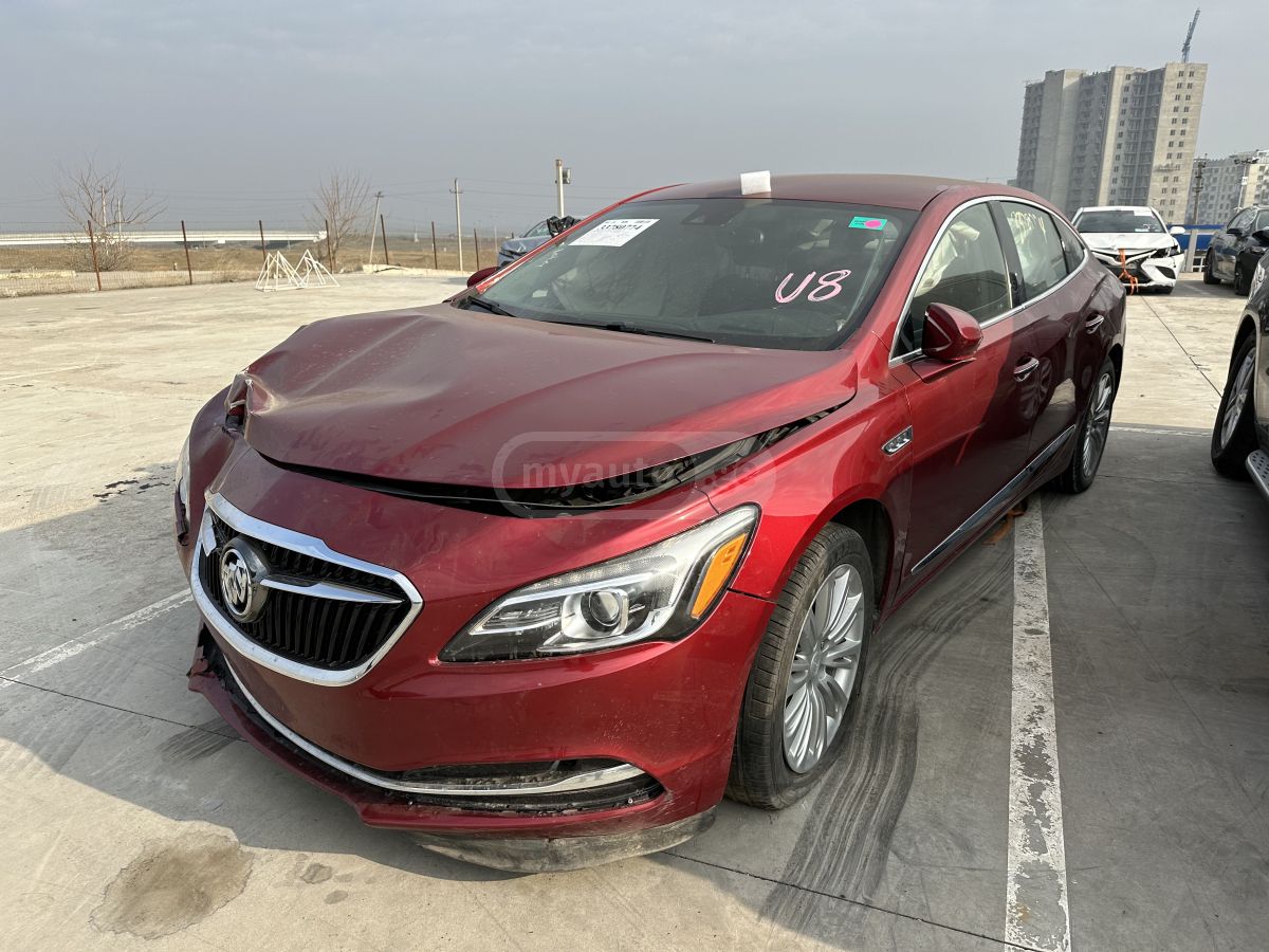 Buick Lacrose