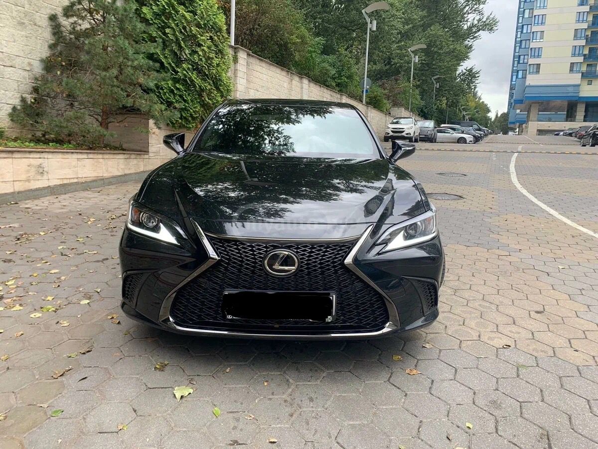 Lexus ES 350 2021 — photo 2