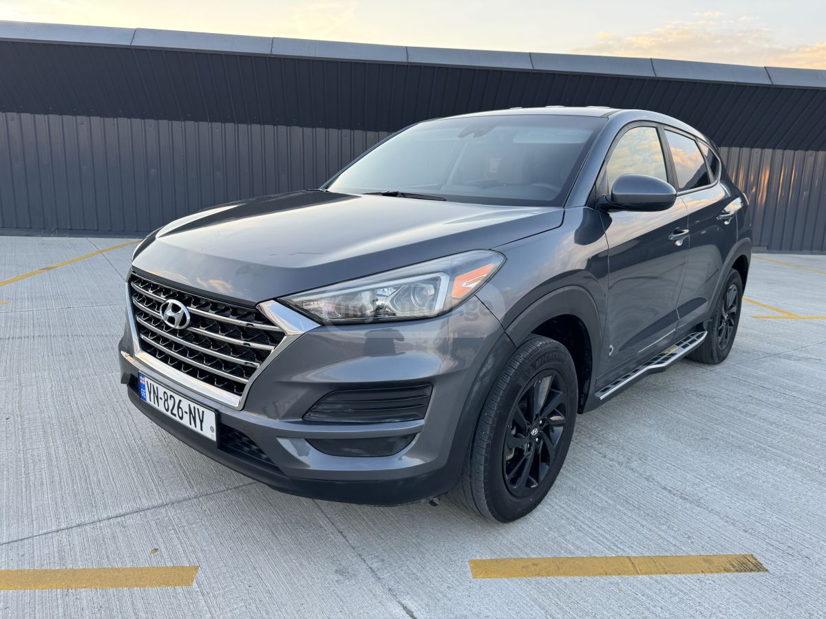 Hyundai Tucson 2019 — photo 2