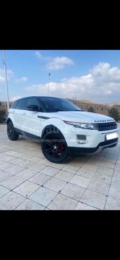 Land Rover Range Rover Evoque 2014 — photo 2