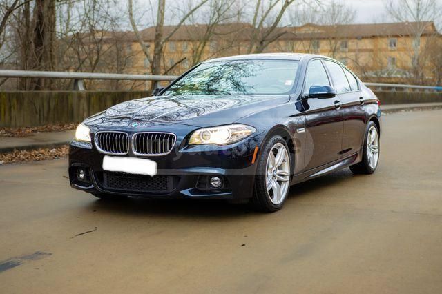 BMW 535