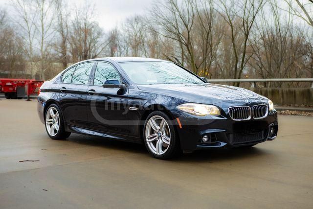 BMW 535 2015 — photo 2