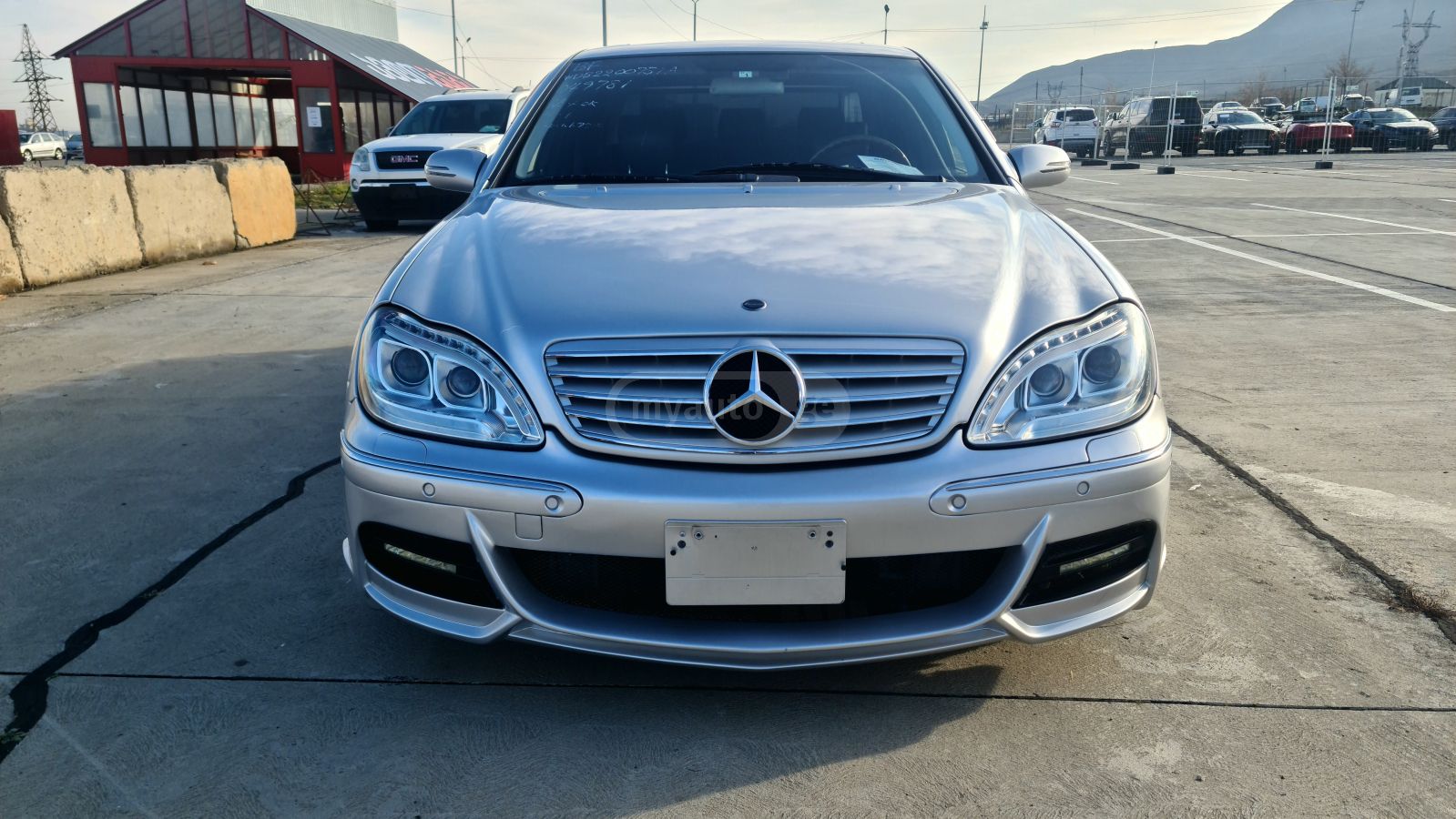 Mercedes-Benz S 500 1999 — photo 2