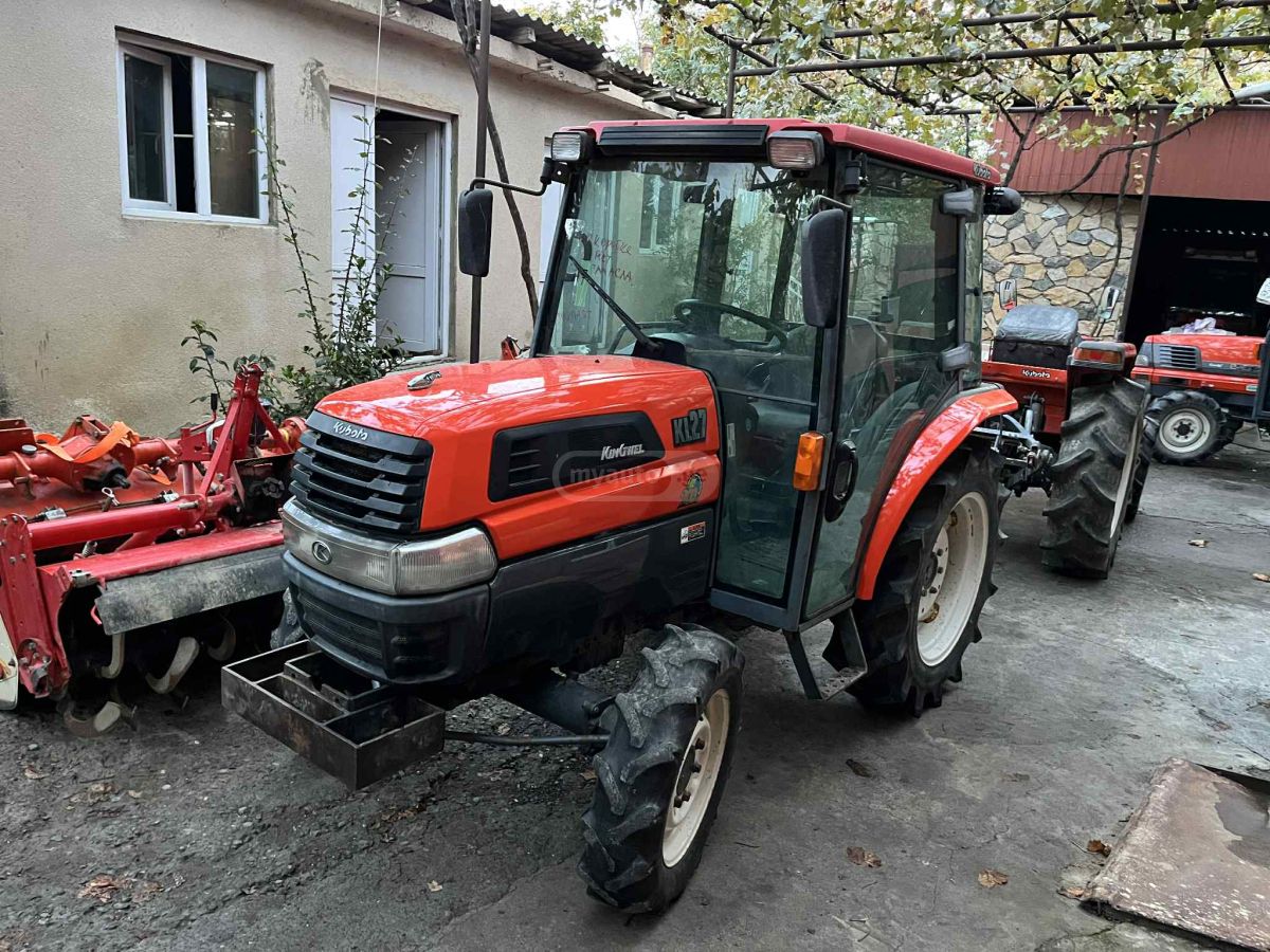 Case IH 85 XT 1998 — photo 2