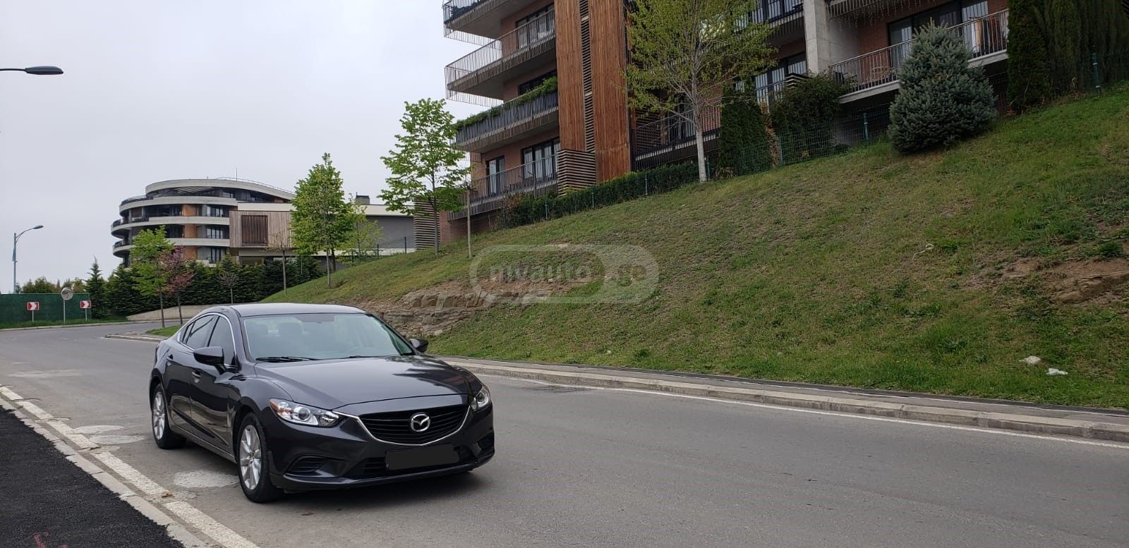 Mazda Mazda6