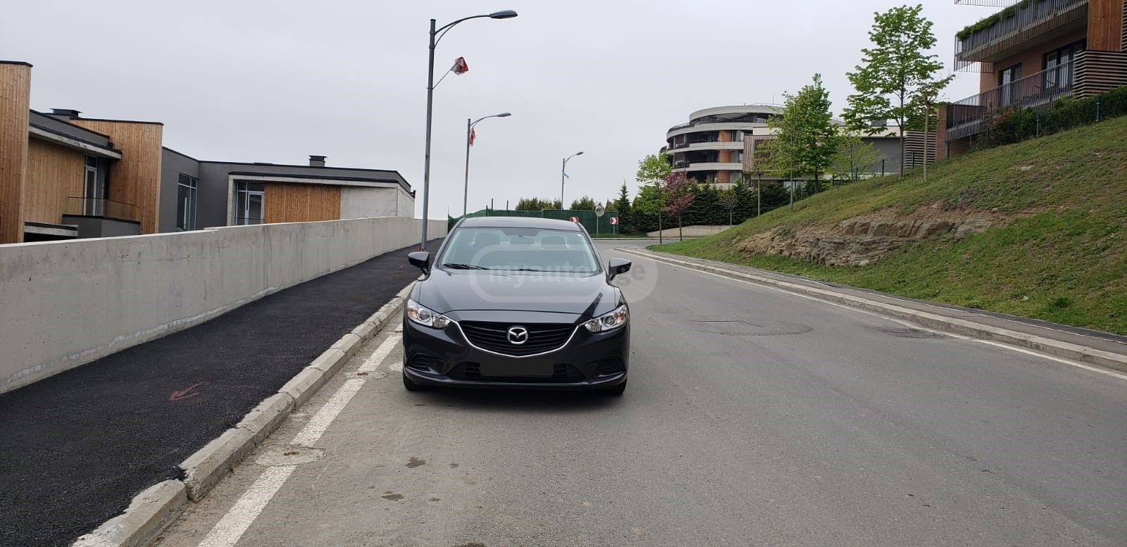 Mazda Mazda6 2017 — photo 2