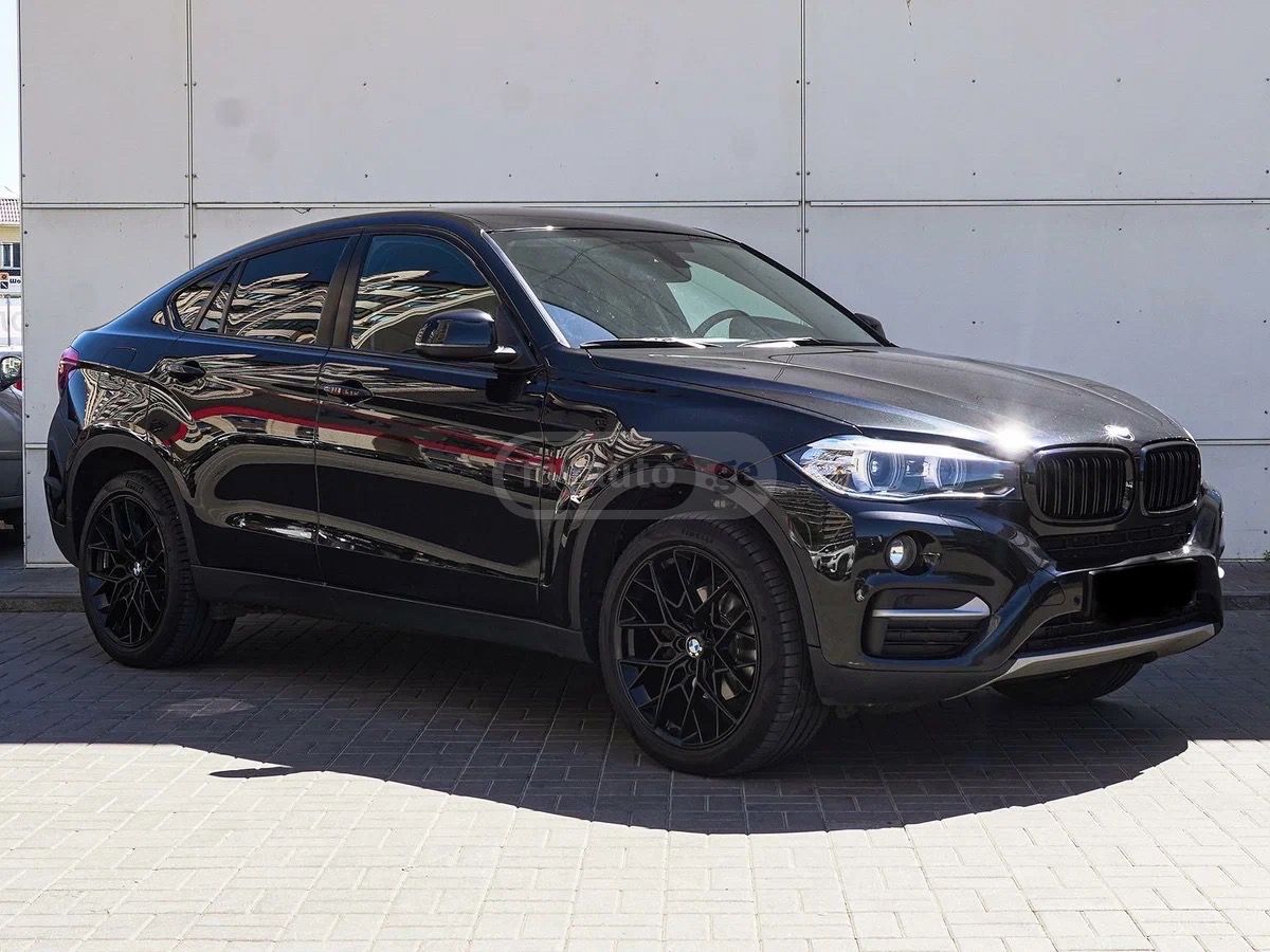 BMW X6