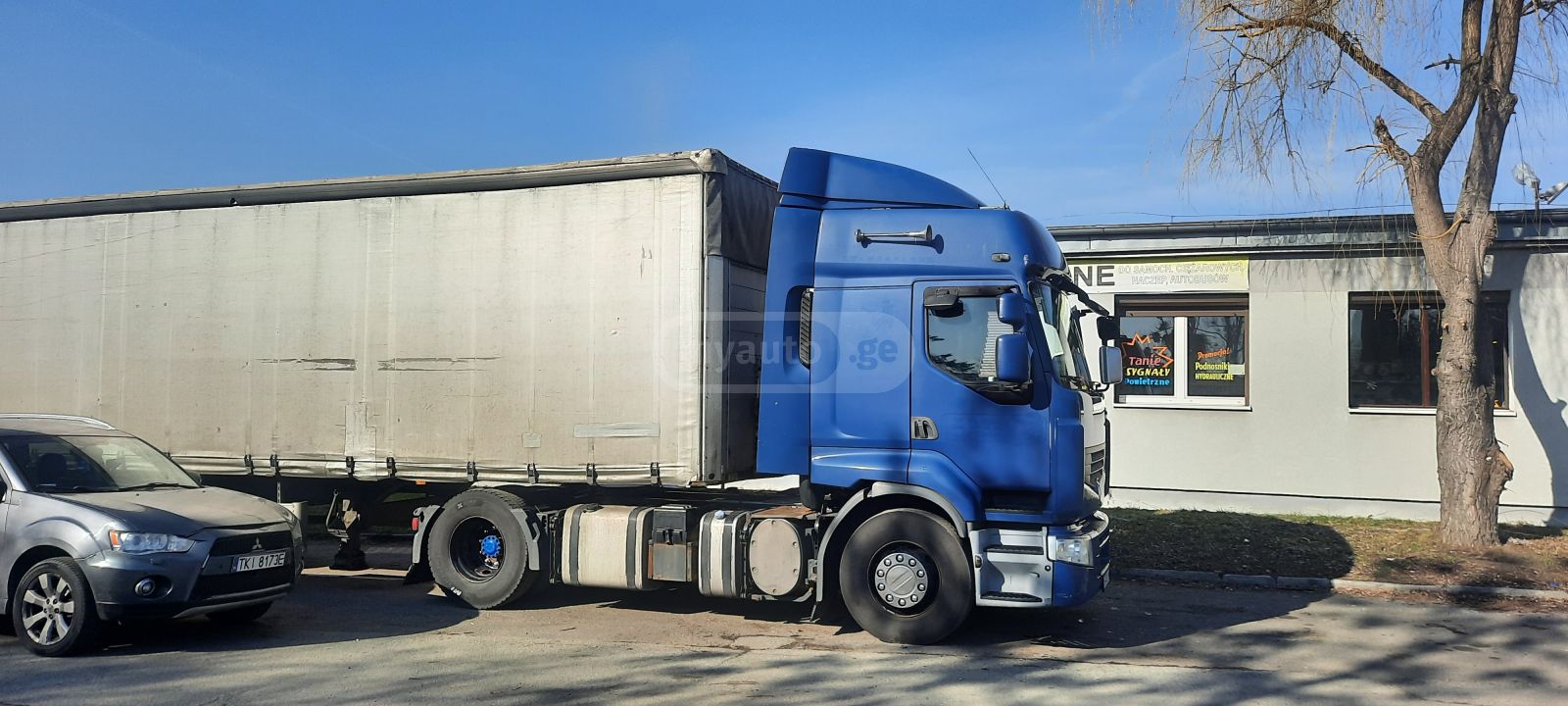 Renault Premium 2012 — photo 2