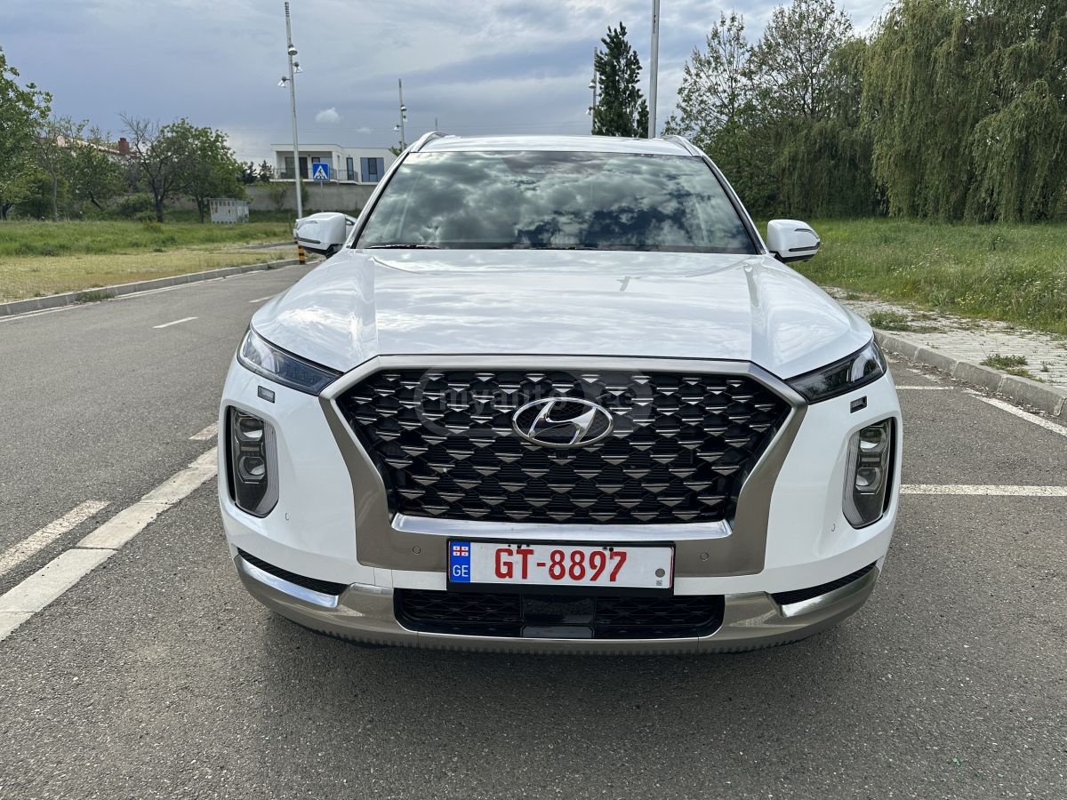 Hyundai Palisade 2022 — photo 2