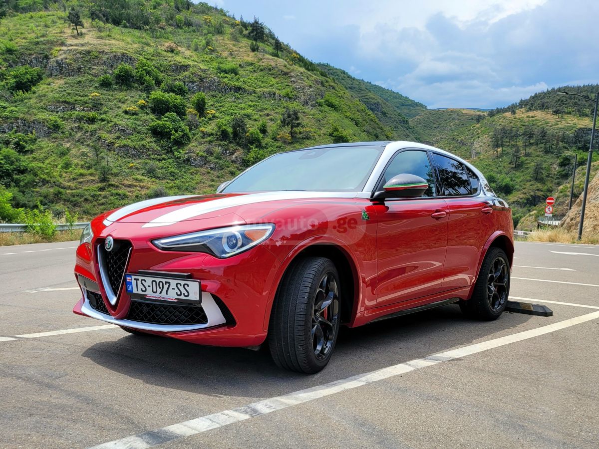 Alfa Romeo Stelvio