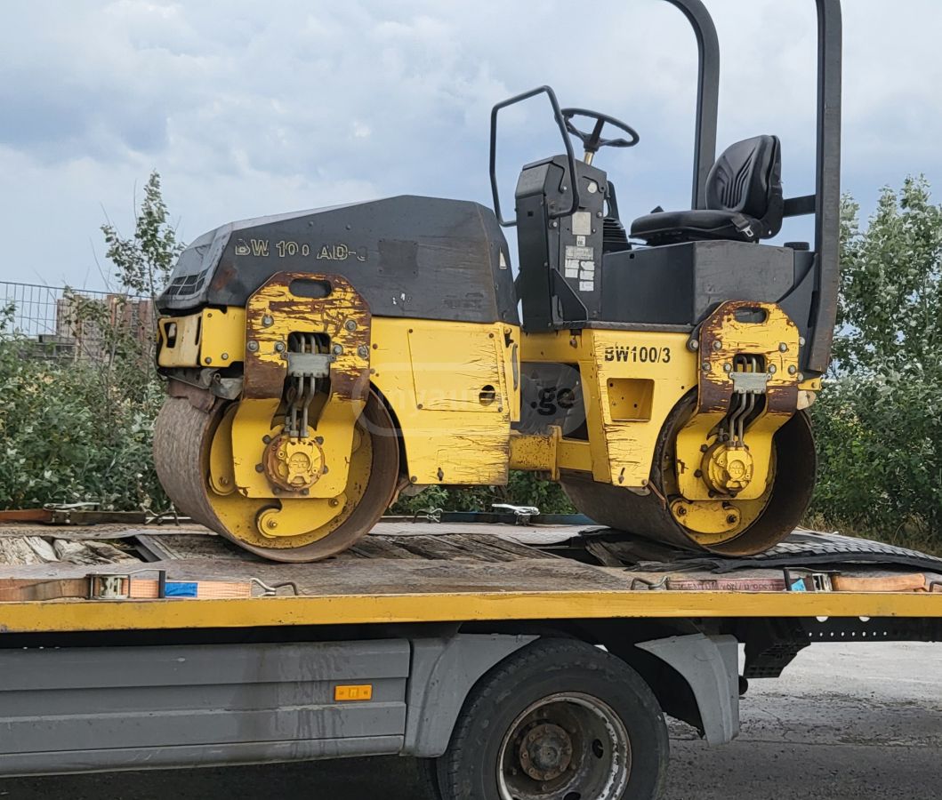 Bomag 5948 2004 — photo 2