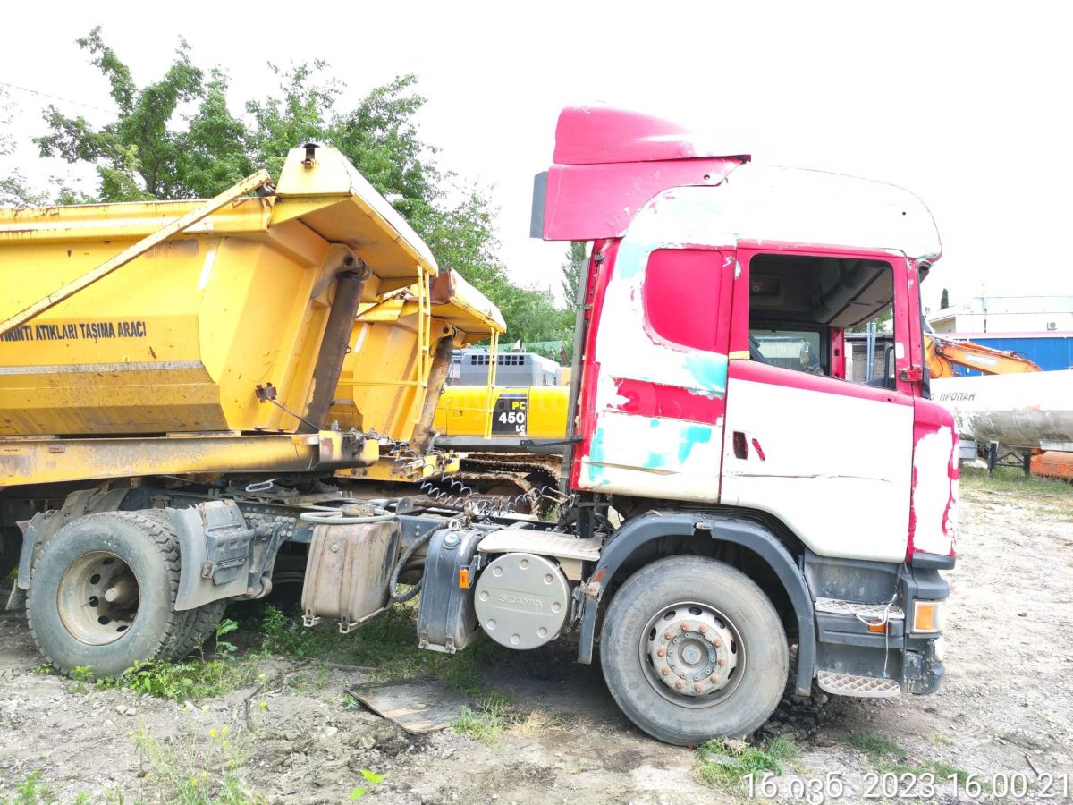 Scania 400 2015 — photo 2
