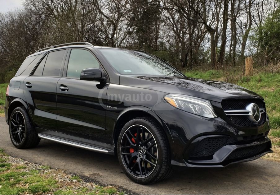 Mercedes-Benz GLE 400