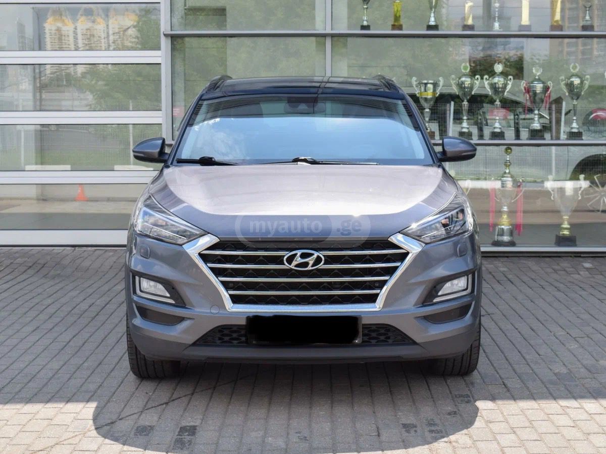 Hyundai Tucson 2018 — photo 2