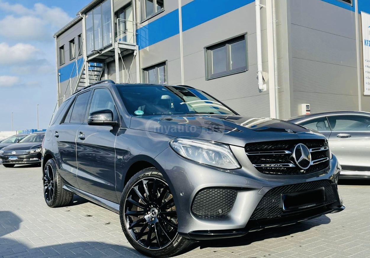 Mercedes-Benz GLE 350