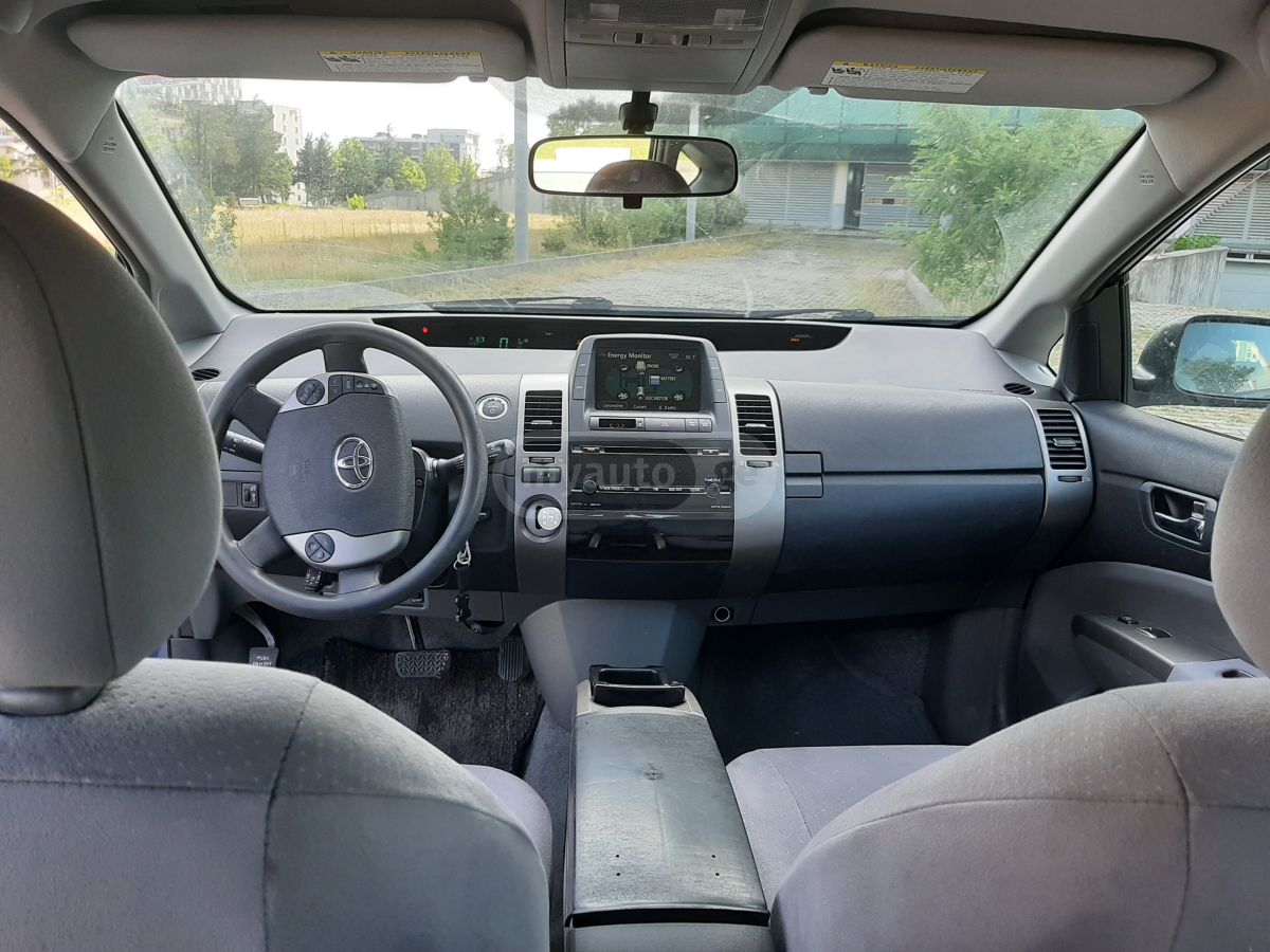 Toyota Prius 2008 — photo 2