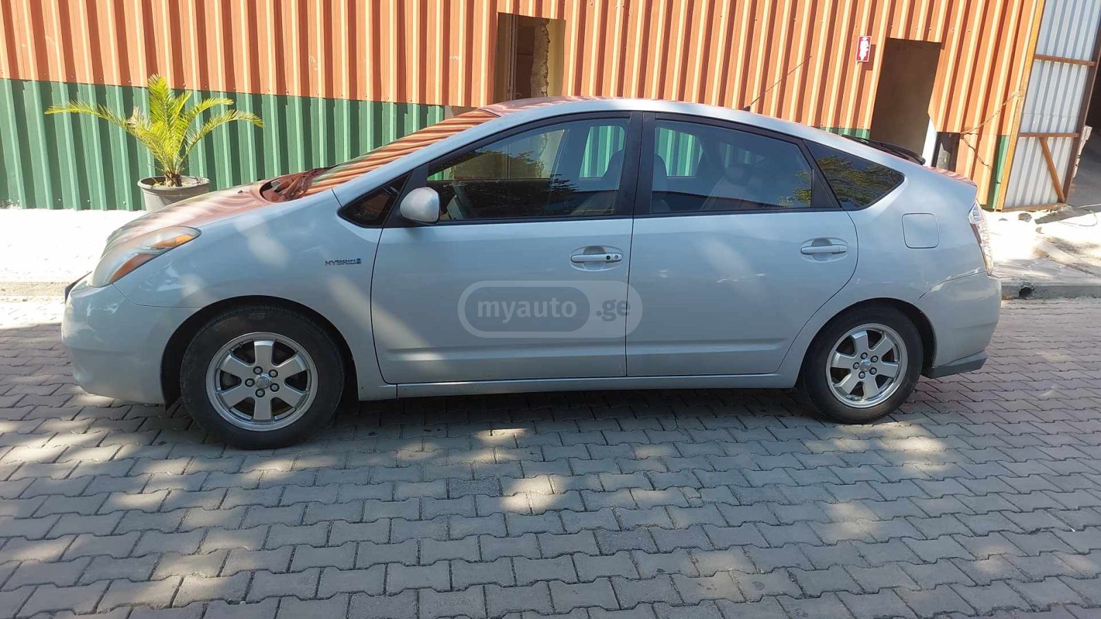 Toyota Prius 2009 — photo 2