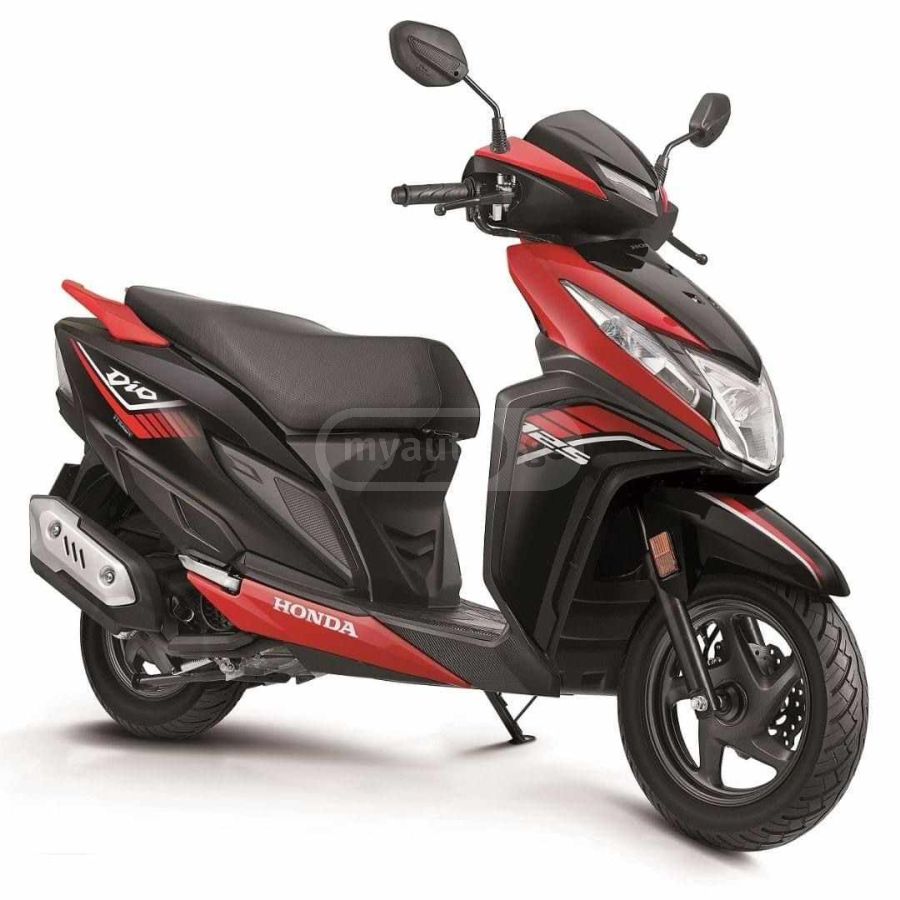 Honda Dio