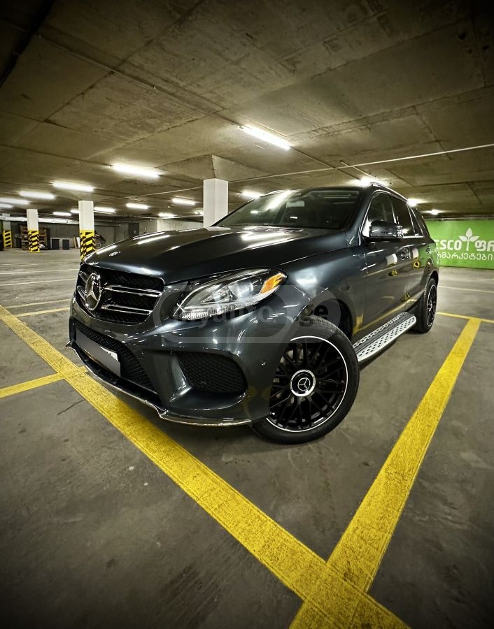 Mercedes-Benz GLE 350