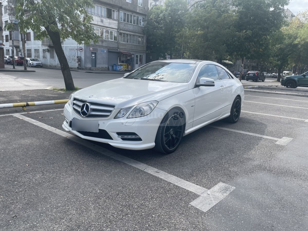 Mercedes-Benz E 350