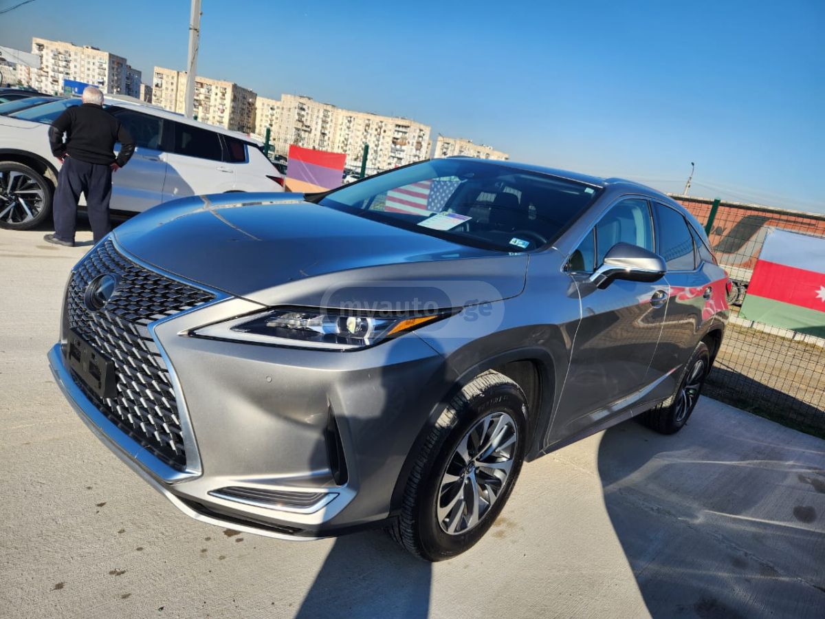 Lexus RX 350 2020 — photo 2
