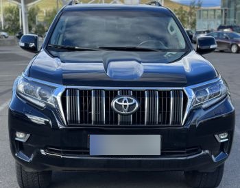 Toyota Land Cruiser Prado 2018 — photo 2
