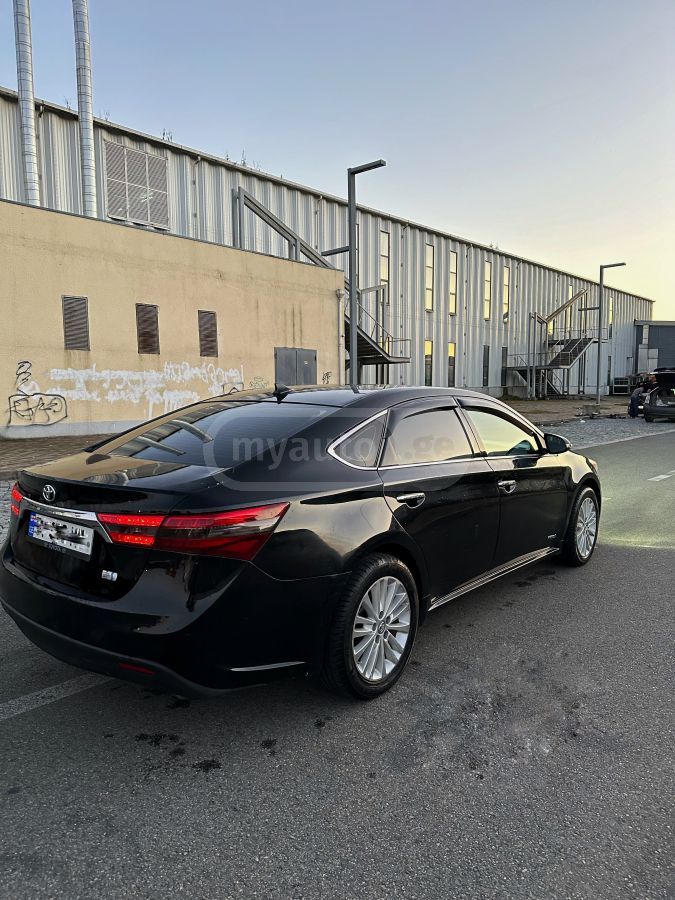 Toyota Avalon 2014 — photo 2